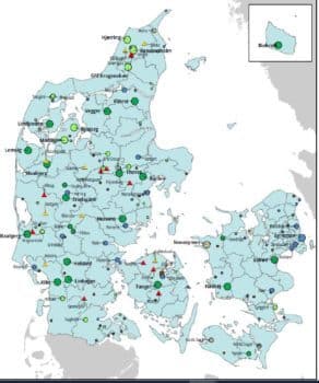 Danish Biogas Association, Net Zero Denmark