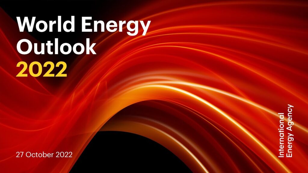 World Biogas Association WBA IEA World Energy Outlook 2023 What s 