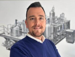 Antonio Guillermo Jara Ponce, Systems Sales Manager at HRS Heat Exchangers