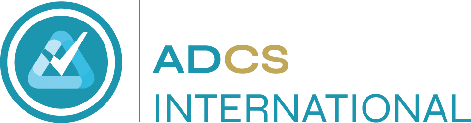 ADCS International logo