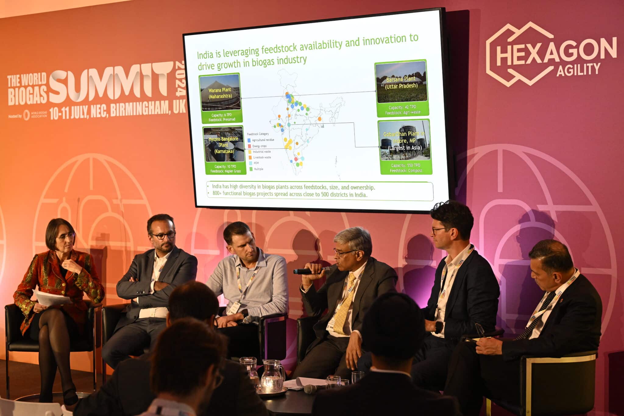 World Biogas Association (WBA) | Summit to highlight biogas ...