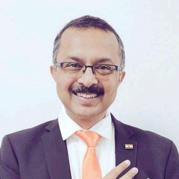 Managing Director and Founder, Reveille Energy; Deputy Director General, Indian Federation of Green Energy