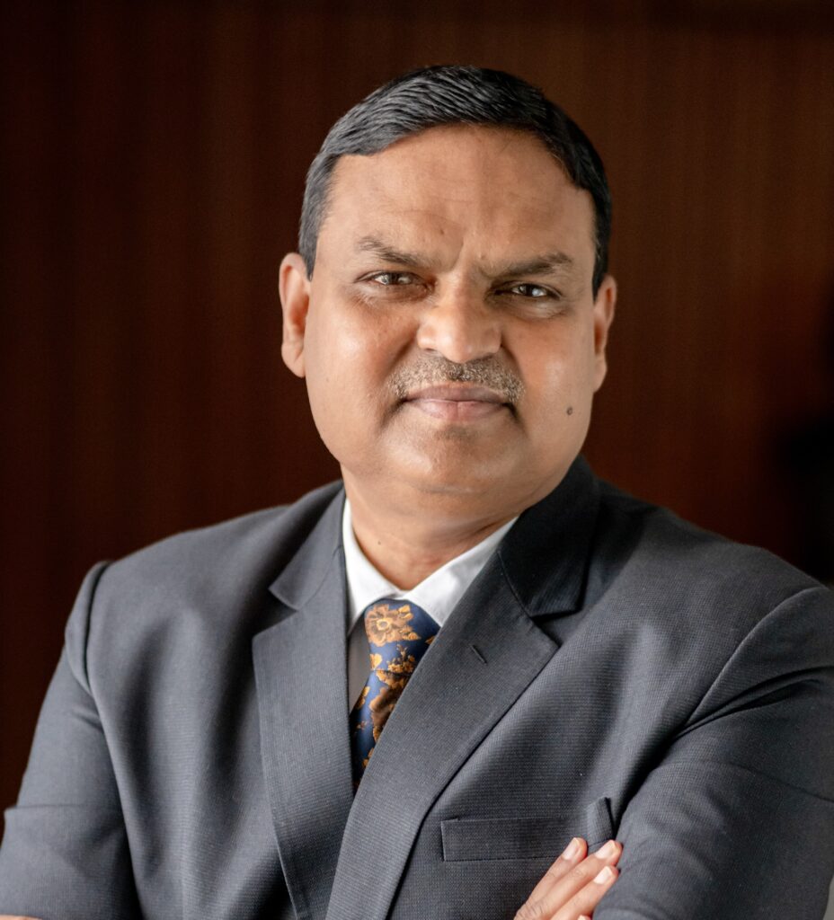Chairman & Managing Director, National Dairy Development Board, India