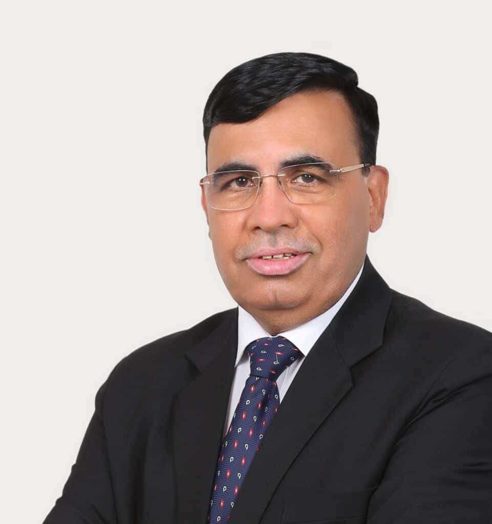 Executive Director and CEO, DCM Shriram Sugar