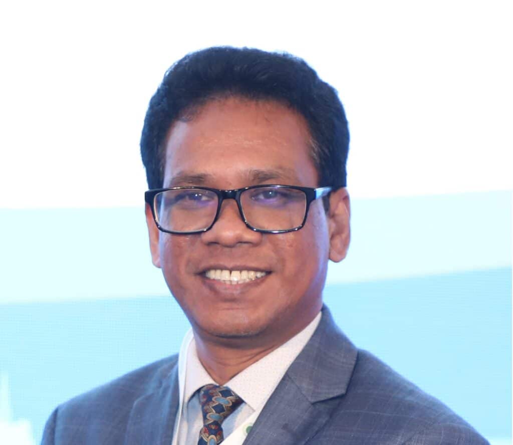 Soumya Garnaik headshot