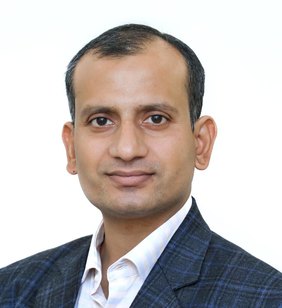 Senior Assistant Vice President (Oil & Gas), Invest India