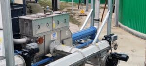 On-site trials confirmed that the Wangen Pumps BIO-MIX 200 meets the higher volume and pressure demands required to expand TerraSol’s biogas facility in Dorsten.
